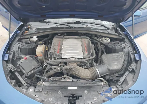 2017 Chevrolet Camaro 2Ss z USA, uszkodzony, nr VIN 1G1FG1R74H0210911